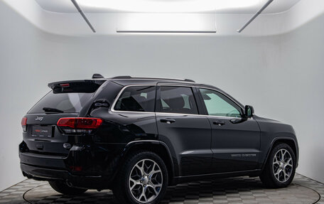 Jeep Grand Cherokee, 2019 год, 3 250 000 рублей, 5 фотография