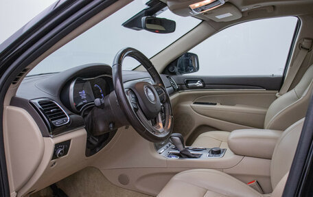 Jeep Grand Cherokee, 2019 год, 3 250 000 рублей, 10 фотография