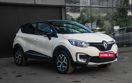 Renault Kaptur I рестайлинг, 2019 год, 1 650 000 рублей, 3 фотография
