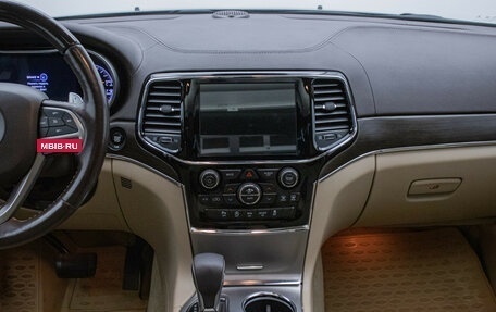 Jeep Grand Cherokee, 2019 год, 3 250 000 рублей, 14 фотография