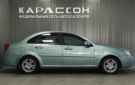 Chevrolet Lacetti, 2007 год, 454 000 рублей, 6 фотография