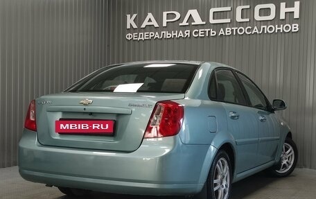 Chevrolet Lacetti, 2007 год, 454 000 рублей, 2 фотография
