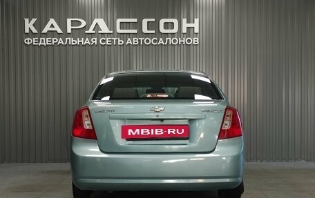Chevrolet Lacetti, 2007 год, 454 000 рублей, 4 фотография