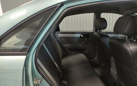 Chevrolet Lacetti, 2007 год, 454 000 рублей, 10 фотография