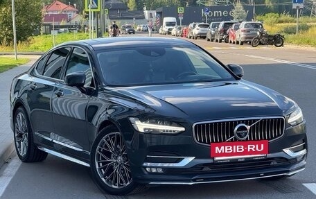 Volvo S90 II рестайлинг, 2017 год, 2 490 000 рублей, 2 фотография