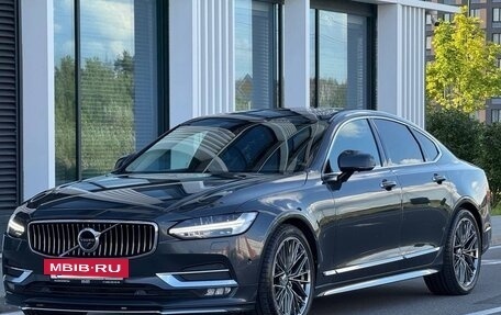 Volvo S90 II рестайлинг, 2017 год, 2 490 000 рублей, 6 фотография