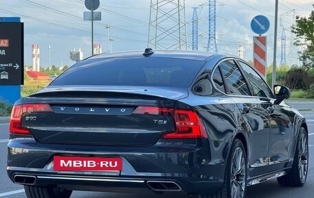 Volvo S90 II рестайлинг, 2017 год, 2 490 000 рублей, 10 фотография