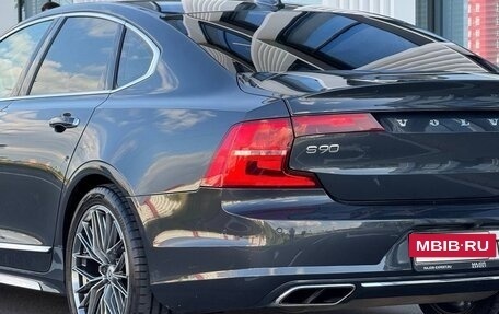 Volvo S90 II рестайлинг, 2017 год, 2 490 000 рублей, 9 фотография