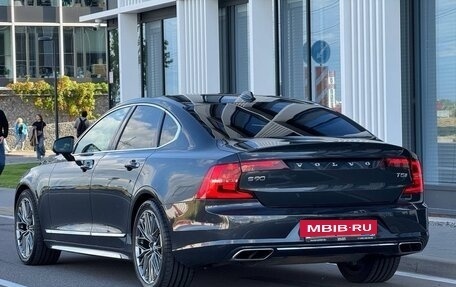 Volvo S90 II рестайлинг, 2017 год, 2 490 000 рублей, 8 фотография