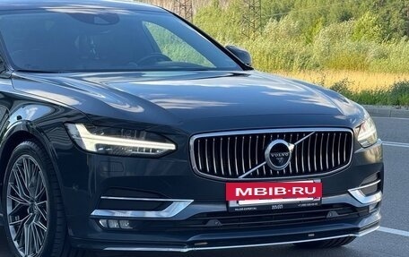 Volvo S90 II рестайлинг, 2017 год, 2 490 000 рублей, 4 фотография