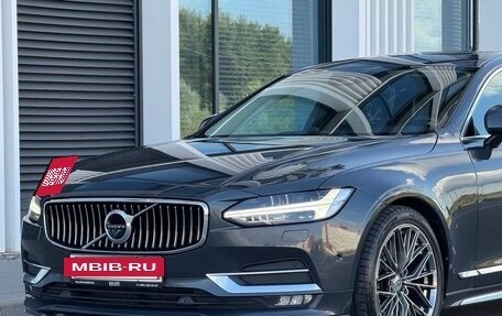 Volvo S90 II рестайлинг, 2017 год, 2 490 000 рублей, 7 фотография