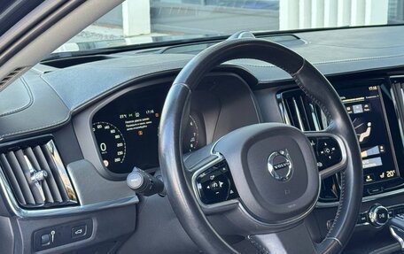 Volvo S90 II рестайлинг, 2017 год, 2 490 000 рублей, 20 фотография