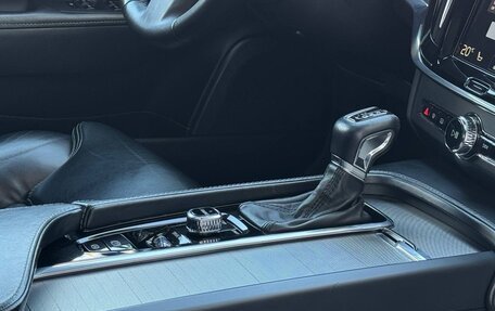 Volvo S90 II рестайлинг, 2017 год, 2 490 000 рублей, 22 фотография