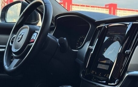 Volvo S90 II рестайлинг, 2017 год, 2 490 000 рублей, 21 фотография