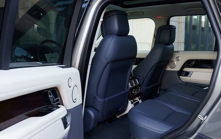 Land Rover Range Rover IV рестайлинг, 2019 год, 6 500 000 рублей, 3 фотография