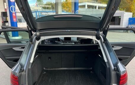 Audi A4, 2017 год, 2 270 000 рублей, 10 фотография