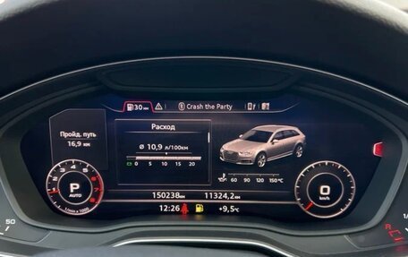 Audi A4, 2017 год, 2 270 000 рублей, 5 фотография