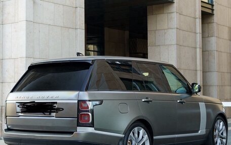 Land Rover Range Rover IV рестайлинг, 2019 год, 6 500 000 рублей, 2 фотография
