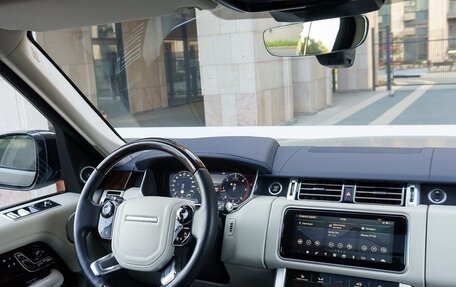 Land Rover Range Rover IV рестайлинг, 2019 год, 6 500 000 рублей, 5 фотография