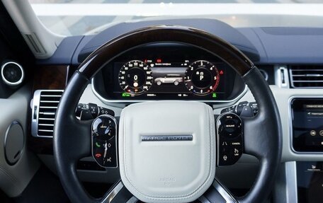 Land Rover Range Rover IV рестайлинг, 2019 год, 6 500 000 рублей, 4 фотография