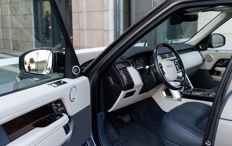 Land Rover Range Rover IV рестайлинг, 2019 год, 6 500 000 рублей, 6 фотография