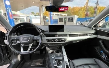 Audi A4, 2017 год, 2 270 000 рублей, 4 фотография