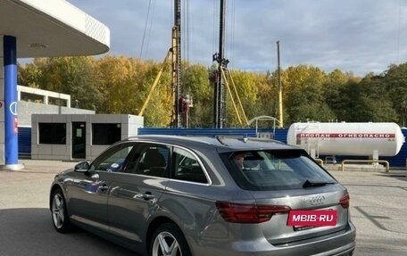 Audi A4, 2017 год, 2 270 000 рублей, 3 фотография
