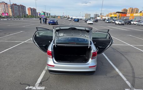 KIA Rio III рестайлинг, 2015 год, 835 000 рублей, 14 фотография