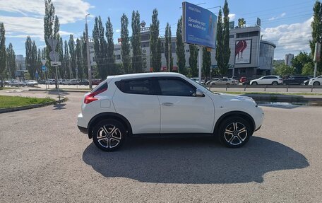 Nissan Juke II, 2012 год, 950 000 рублей, 2 фотография
