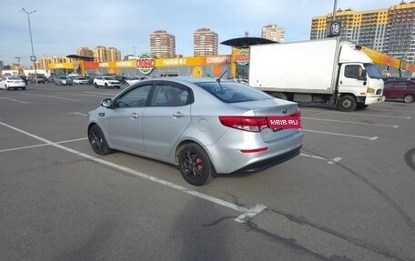 KIA Rio III рестайлинг, 2015 год, 835 000 рублей, 5 фотография
