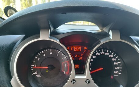 Nissan Juke II, 2012 год, 950 000 рублей, 12 фотография