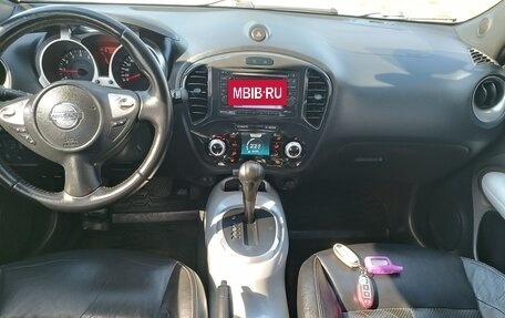 Nissan Juke II, 2012 год, 950 000 рублей, 8 фотография
