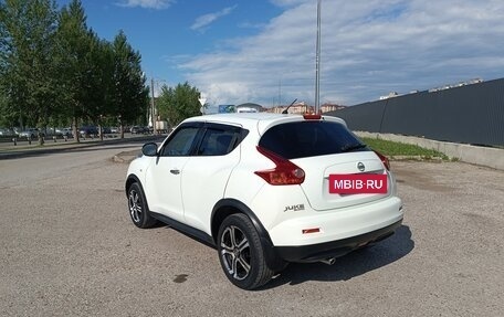 Nissan Juke II, 2012 год, 950 000 рублей, 5 фотография