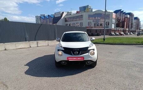 Nissan Juke II, 2012 год, 950 000 рублей, 4 фотография