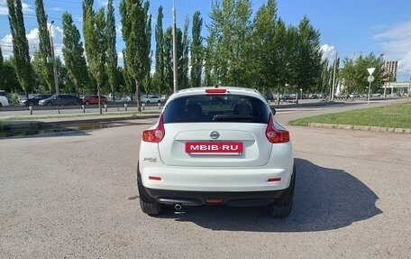 Nissan Juke II, 2012 год, 950 000 рублей, 3 фотография