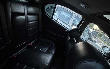 Jaguar X-Type I рестайлинг, 2001 год, 400 000 рублей, 8 фотография