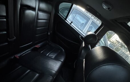 Jaguar X-Type I рестайлинг, 2001 год, 400 000 рублей, 7 фотография