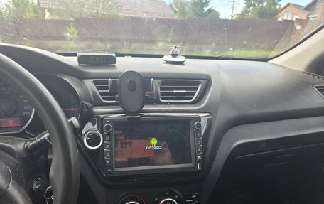 KIA Rio III рестайлинг, 2014 год, 480 000 рублей, 6 фотография