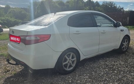 KIA Rio III рестайлинг, 2014 год, 480 000 рублей, 2 фотография