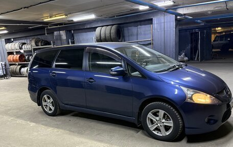 Mitsubishi Grandis, 2007 год, 800 000 рублей, 5 фотография