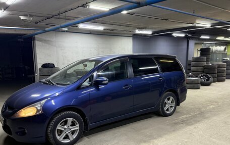 Mitsubishi Grandis, 2007 год, 800 000 рублей, 7 фотография