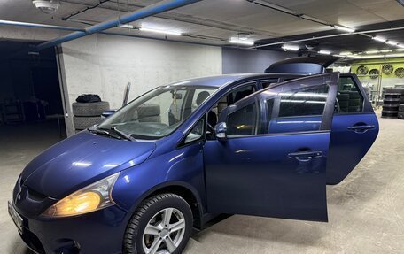 Mitsubishi Grandis, 2007 год, 800 000 рублей, 12 фотография