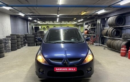 Mitsubishi Grandis, 2007 год, 800 000 рублей, 6 фотография