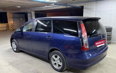 Mitsubishi Grandis, 2007 год, 800 000 рублей, 8 фотография