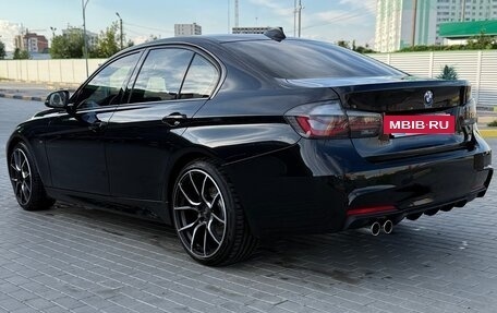 BMW 3 серия, 2017 год, 2 200 000 рублей, 4 фотография