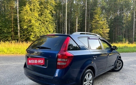 KIA cee'd I рестайлинг, 2007 год, 470 000 рублей, 4 фотография