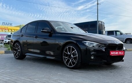 BMW 3 серия, 2017 год, 2 200 000 рублей, 5 фотография