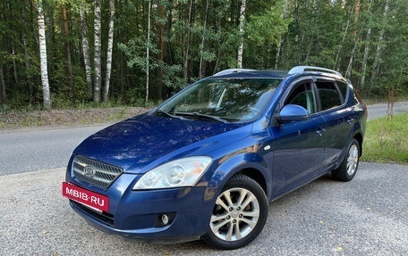 KIA cee'd I рестайлинг, 2007 год, 470 000 рублей, 2 фотография