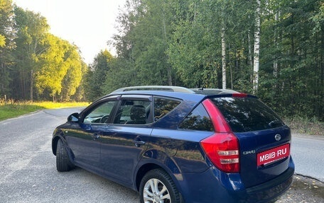 KIA cee'd I рестайлинг, 2007 год, 470 000 рублей, 3 фотография