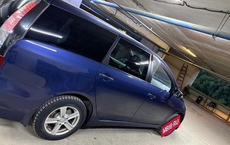 Mitsubishi Grandis, 2007 год, 800 000 рублей, 17 фотография